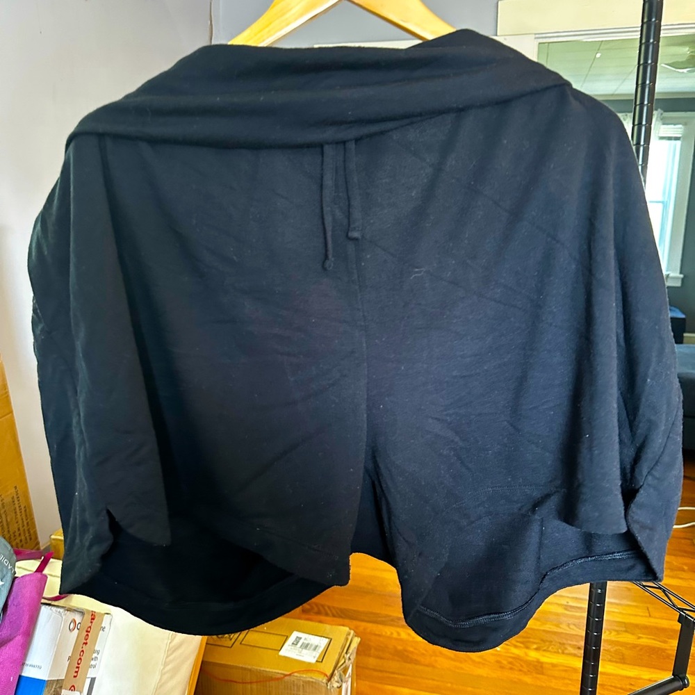 Athletic fold over shorts | old navy active | XXL